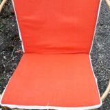 Rattan chair or armchair