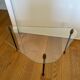 Table basse tripode vintage