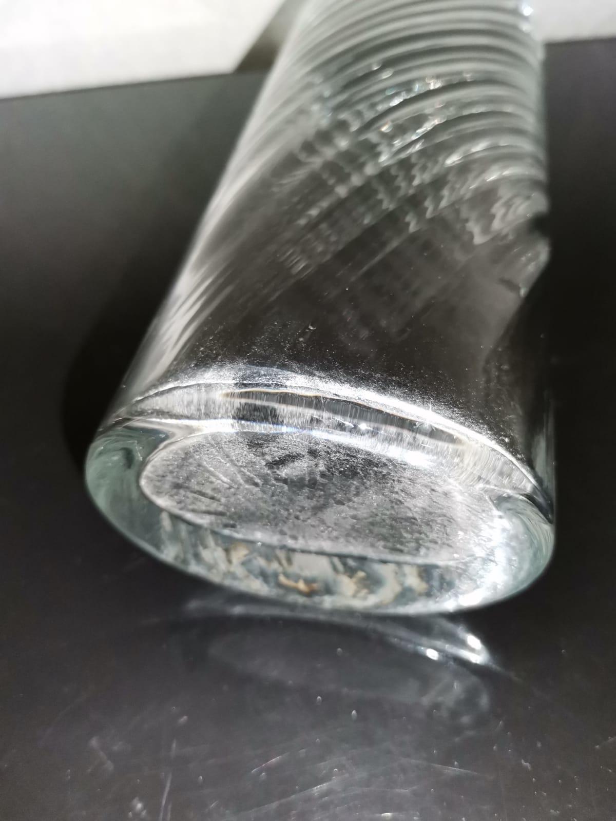 Kosta Boda vintage crystal vase