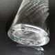 Kosta Boda vintage crystal vase