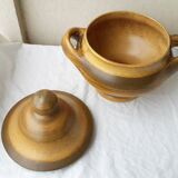 Ceramic soup tureen