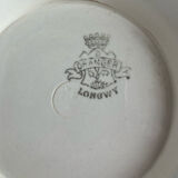 Plat à gâteaux Longwy