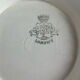 Longwy cake dish