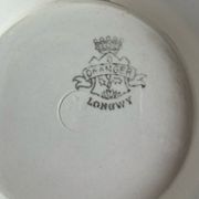 Plat à gâteaux Longwy
