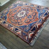 Handmade Pakistani Gazni rug 194x168cm