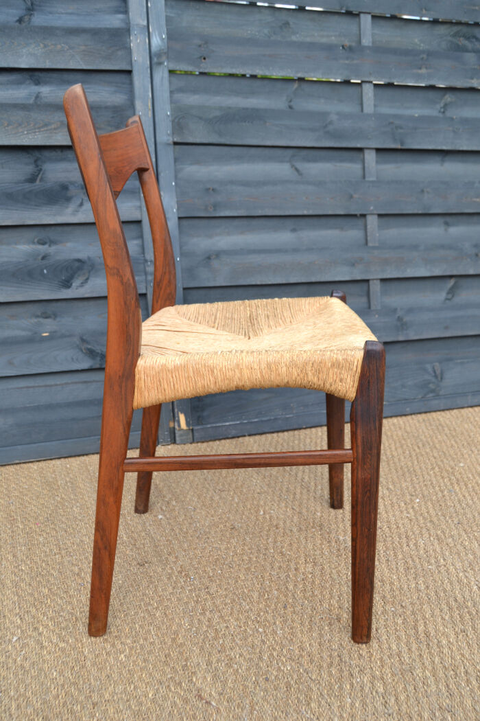 Pair of chairs by Arne Wahl Iversen