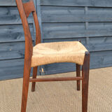 Pair of chairs by Arne Wahl Iversen