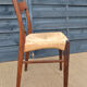 Paire de chaises par Arne Wahl Iversen