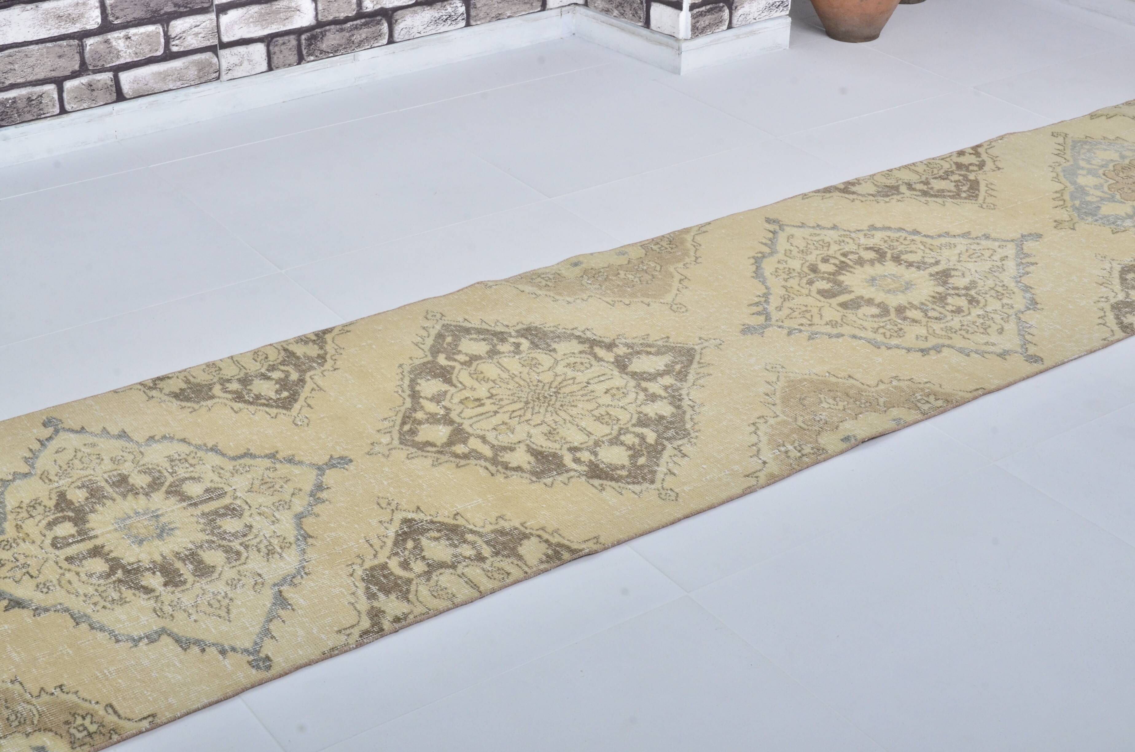 Turkish Hallway Runner Rug sku 3456