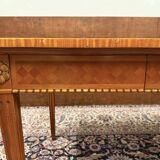 Classic English writing desk