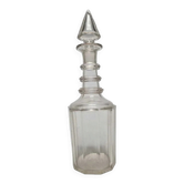 BNR ART DECO - large crystal carafe