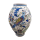 Vase Art deco sandstone 1960