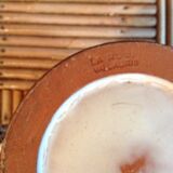 Mug and pan Vallauris
