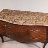 Commode Louis XV estampillée F.Daide