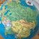 Globe earth 80s