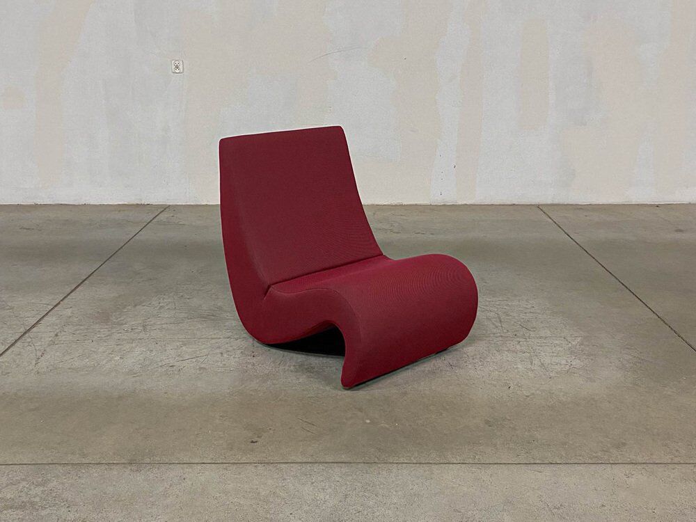 Amoebe lounge chair by Verner Panton for Vitra, 2000s