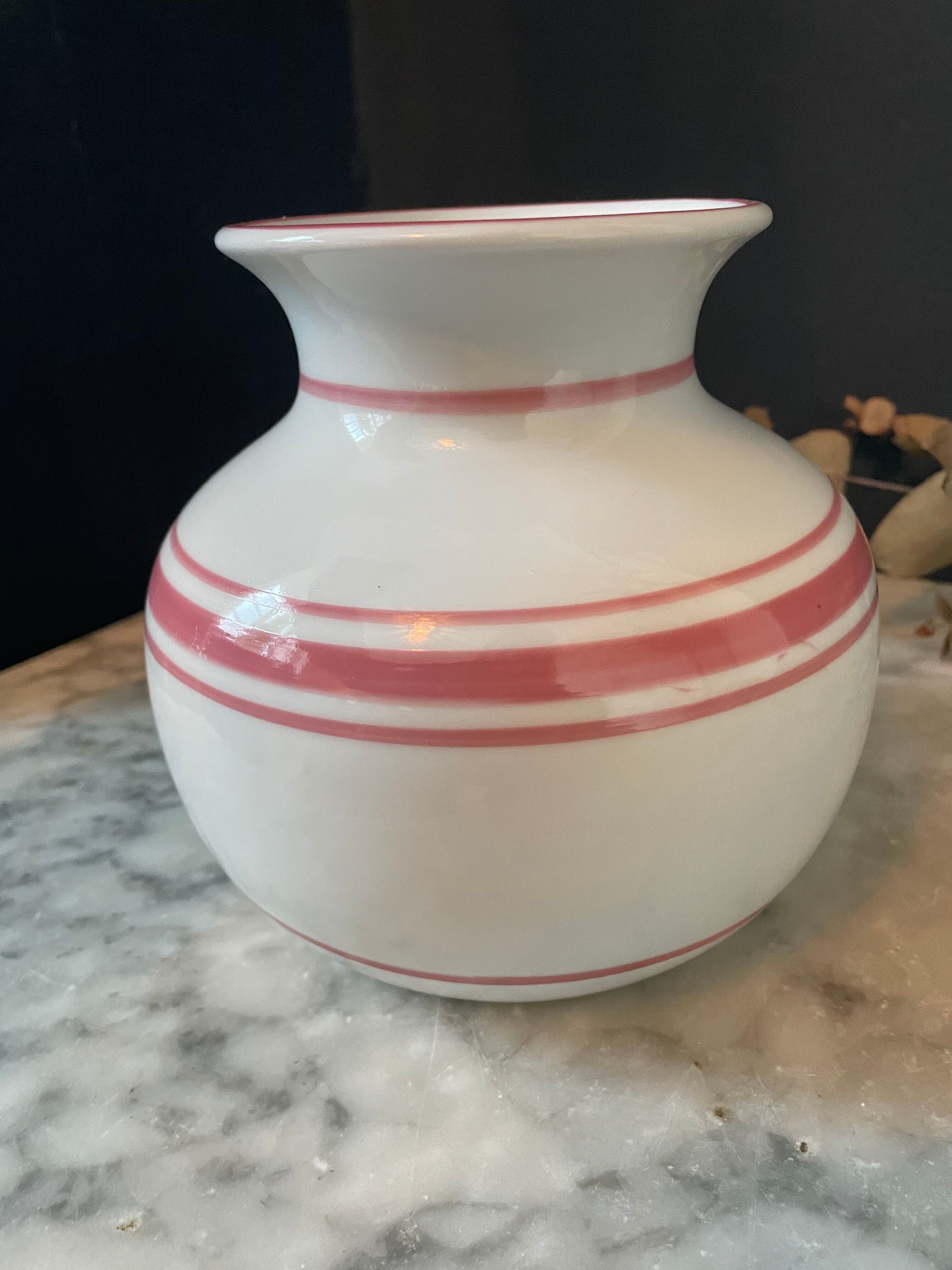 Ceramic vase