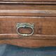 Regional walnut commode, Louis XV style – late 18th / early 19th century