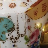 Paris porcelain teapot