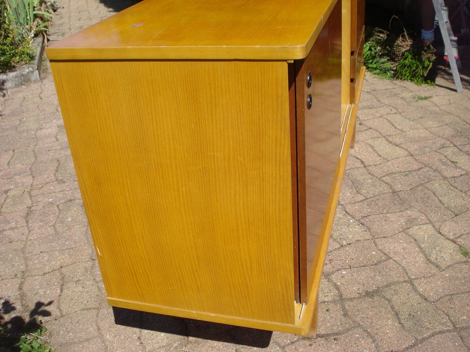 Sideboard by Joseph-André Motte for Acms Group 4 Charron, 1956