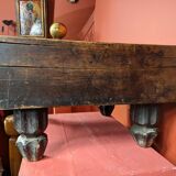 Table basse pour jeu de go Japon période fin Meiji circa 1900