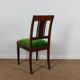 Chaises style Empire