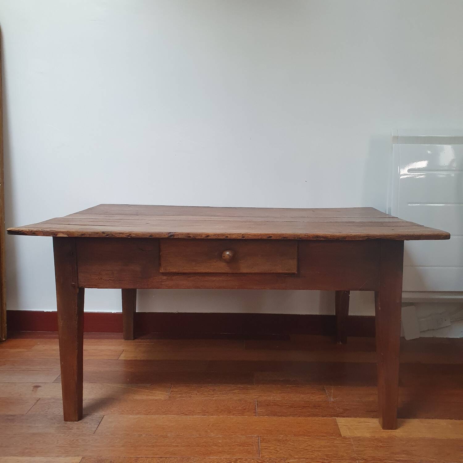 Farmhouse coffee table