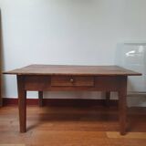 Farmhouse coffee table