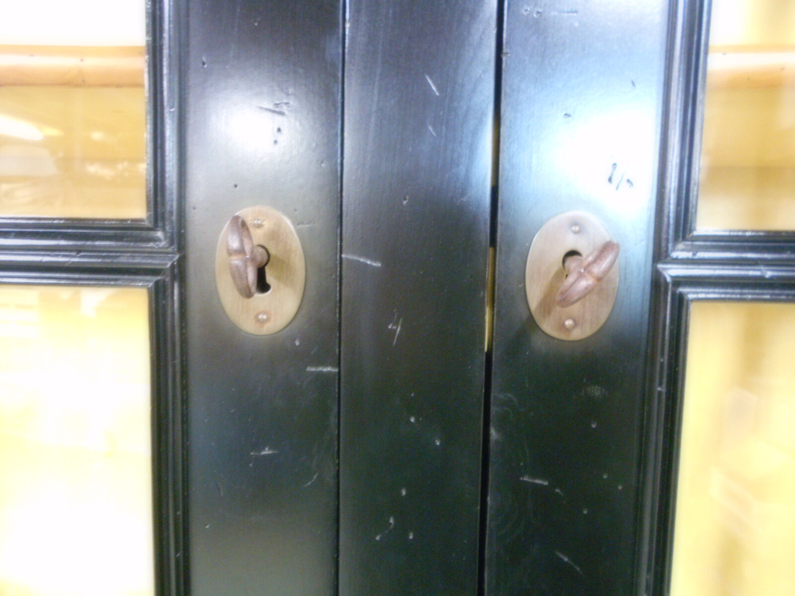 Roche Bobois showcase library