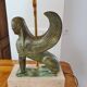 Sphynx lamp Le Dauphin