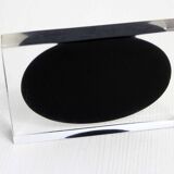 Soap holder or plexiglass pocket