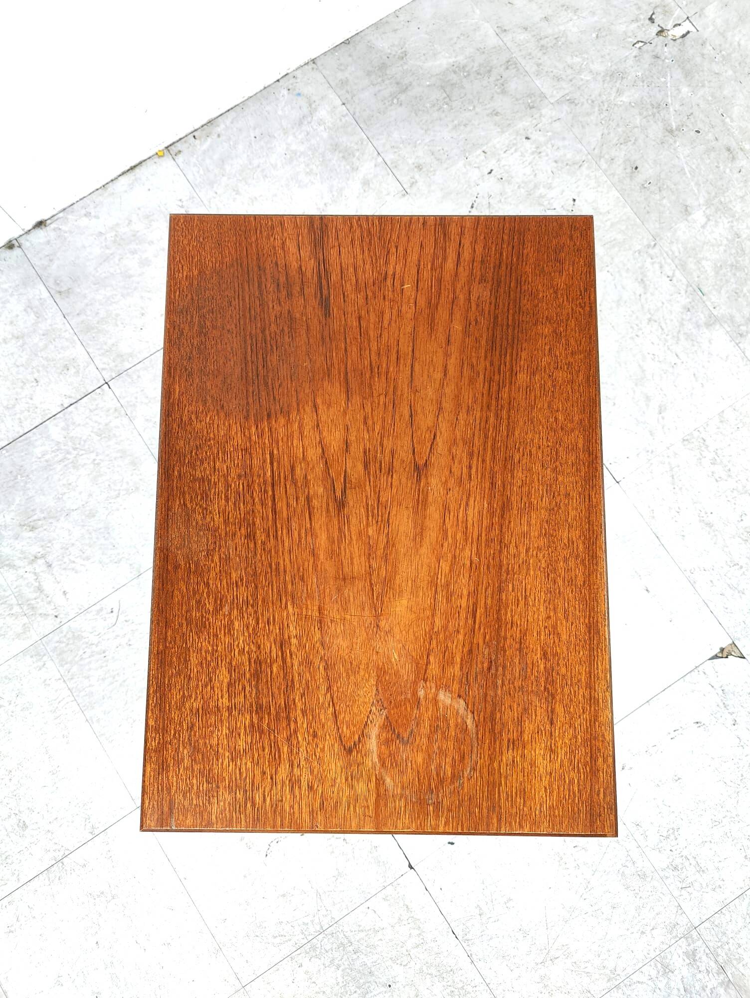 Vintage nesting tables by G - plan, 1950s