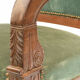 Fauteuil de style Empire