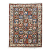 Tapis d'Orient Persan Iran Bakthiar Chaleshotor : 1.60 X 2.40 Mètres