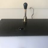 Light aluminium and design perplex arlus 1960
