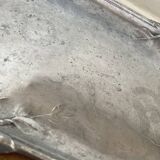 Gallia art nouveau empty pocket tray with honeysuckle motif
