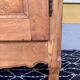 Armoire ancienne française en noyer massif – style Louis XV, fin XIXe siècle