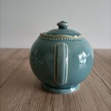 Old teapot coffee maker Genevieve Lethu
