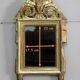 Miroir en bois doré, style Louis XVl, début XXe