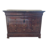 Louis Philippe chest of drawers