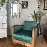Art Deco armchair