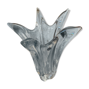 Vase daum en cristal