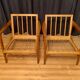 A pair of Wilhelm Knoll, Knoll Antimott armchairs, 1960s.