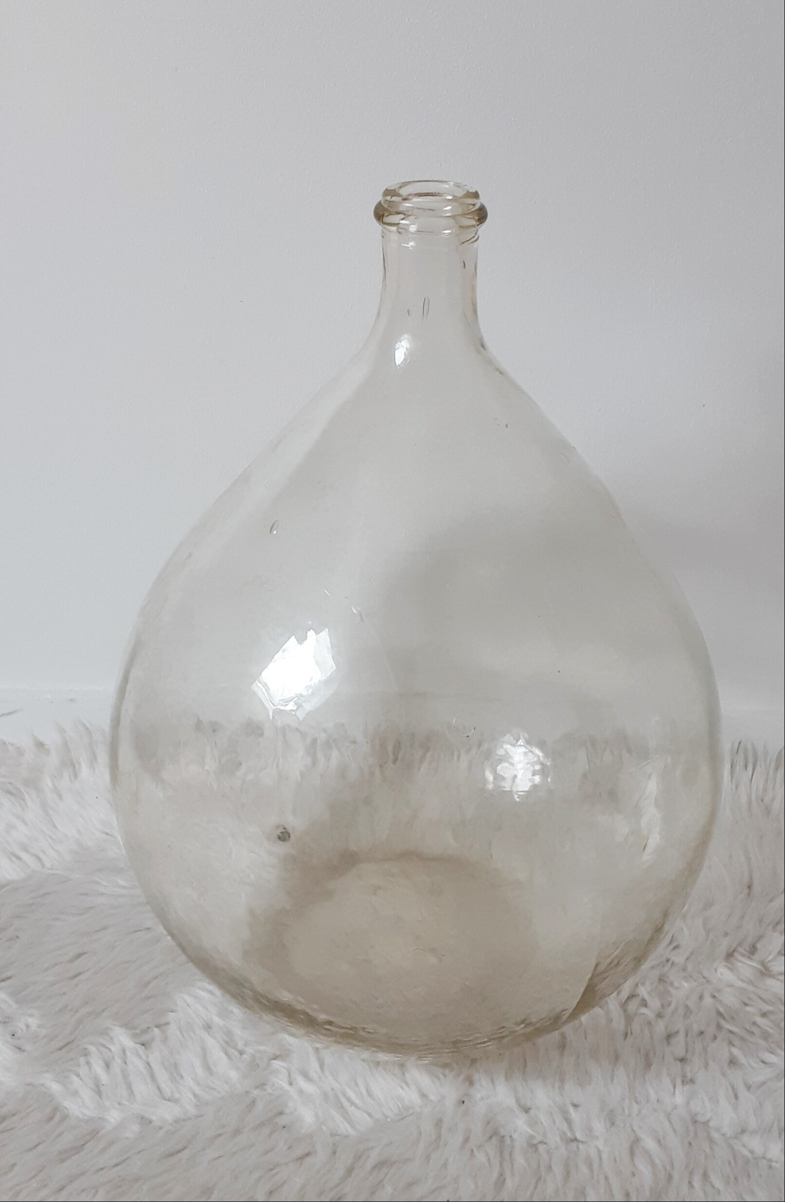 Demijohn canister 15 liters