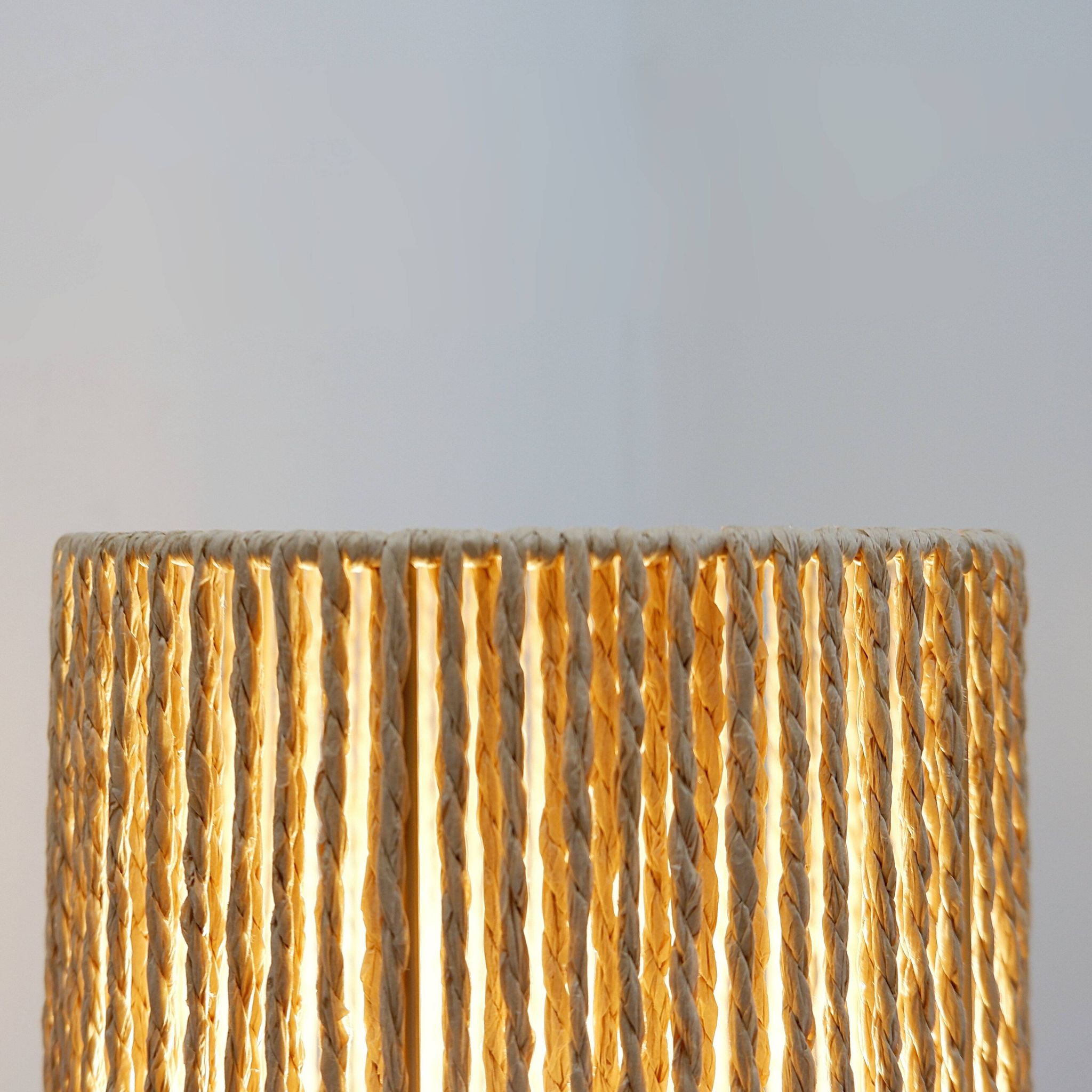 Pair of large table lamps by Uno & Östen Kristiansson for Luxus, 1960/70