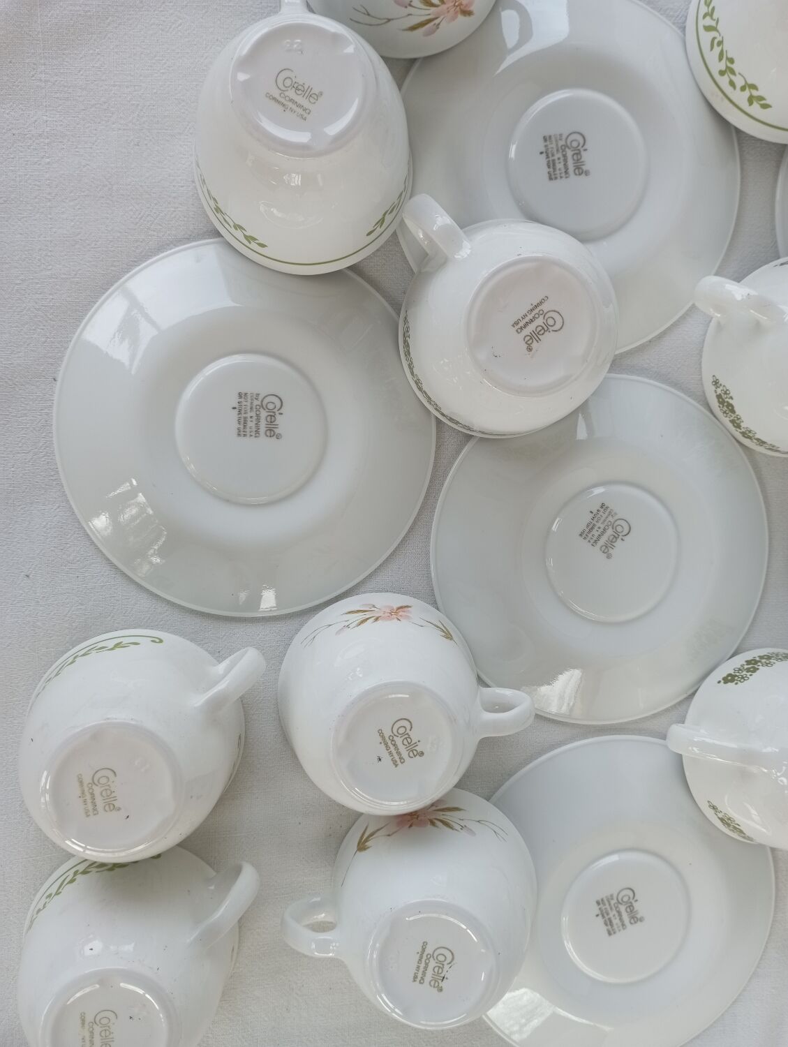 Tasses corelle USA
