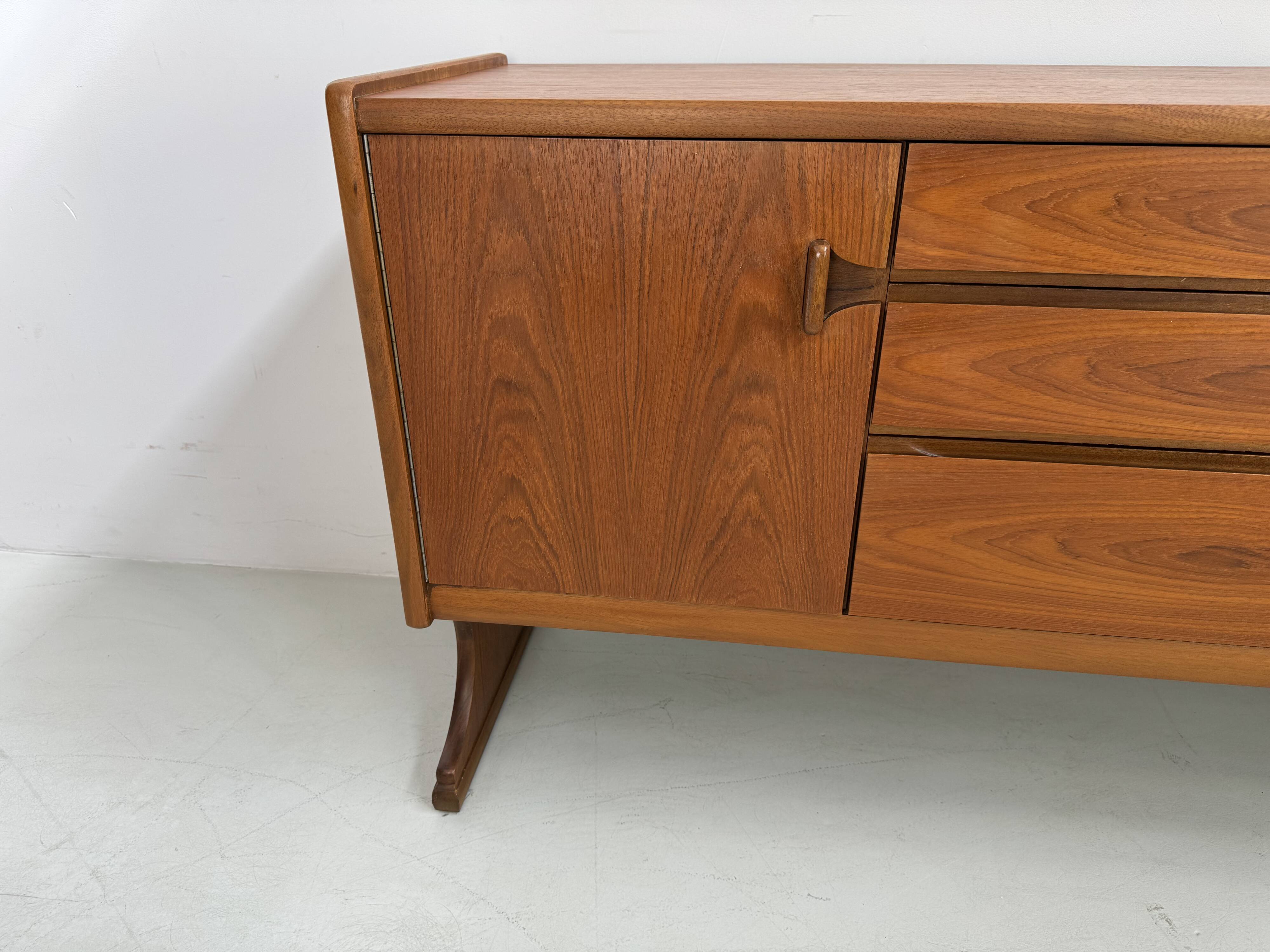 Enfilade des années 1960