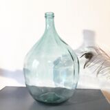 Dame-jeanne bleutée 55cm