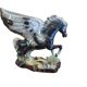 winged Pegasus ceramic vase 1950 / 1970