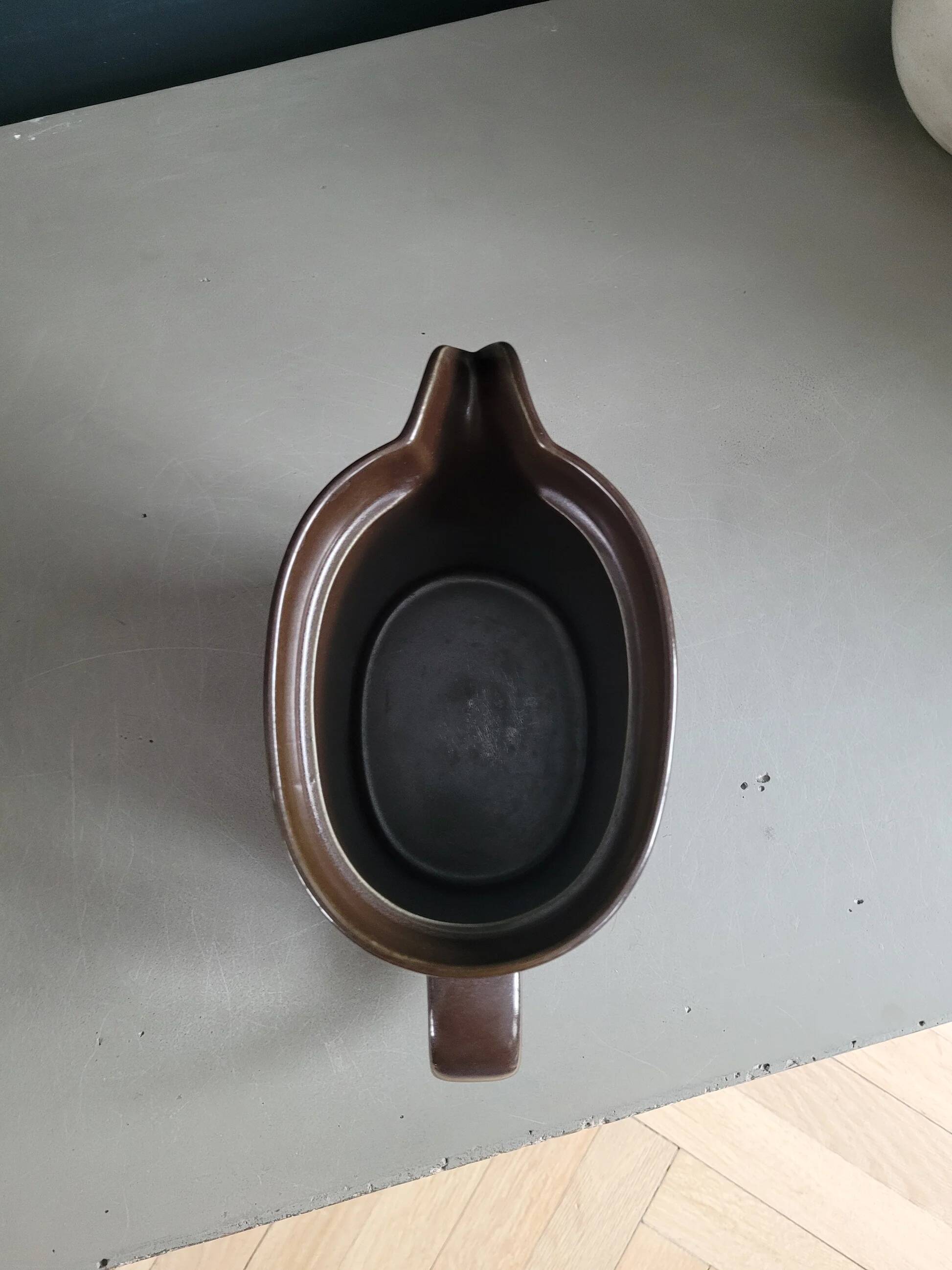 Swedish milk jug Pichet by Bruno for Gustavsberg